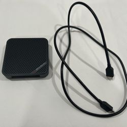 AVerMedia Live Gamer Bolt GC555 – 4K60 HDR – Open Box – HDMI Included