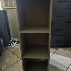 3 Cubed Shelves(NEED GONE ASAP)
