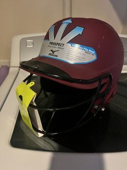 Softball Batting Helmet