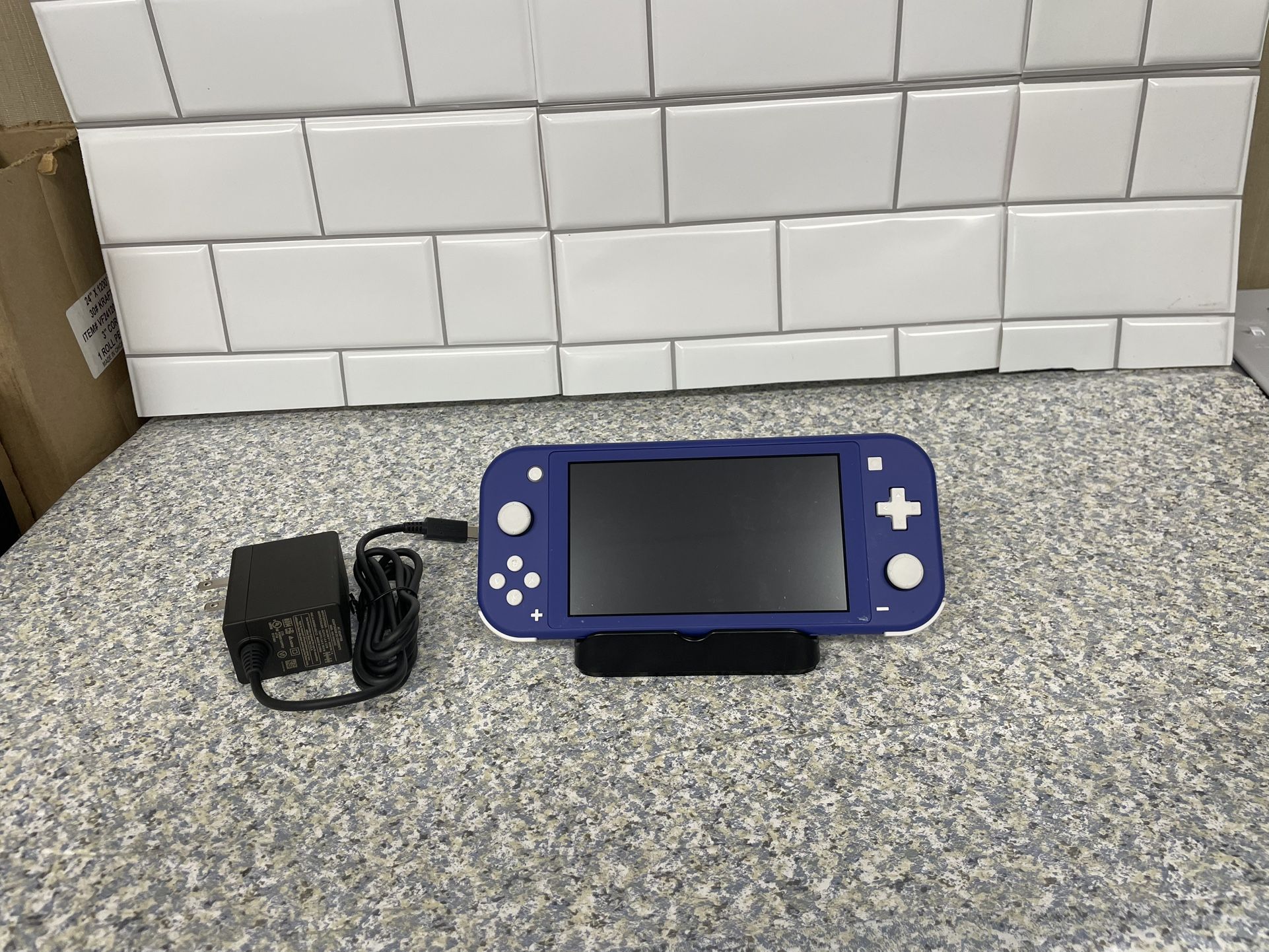 Nintendo Switch Lite 32 gb no offers or trades please!!