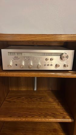 AKAI AA-1010DB