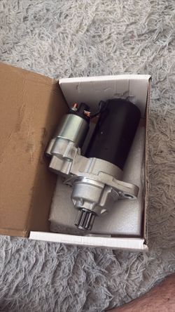 Car starter