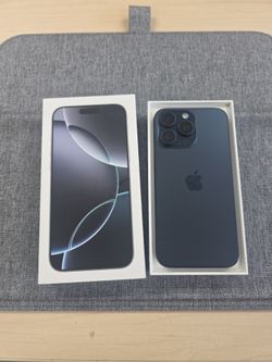 Iphone 15 pro max 512gb unlock any sim