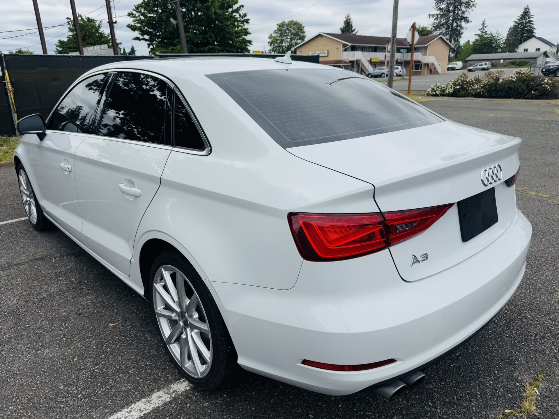 2015 Audi A3