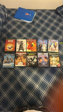 DVD Lot