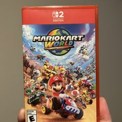 Mario Kart World - Switch 2