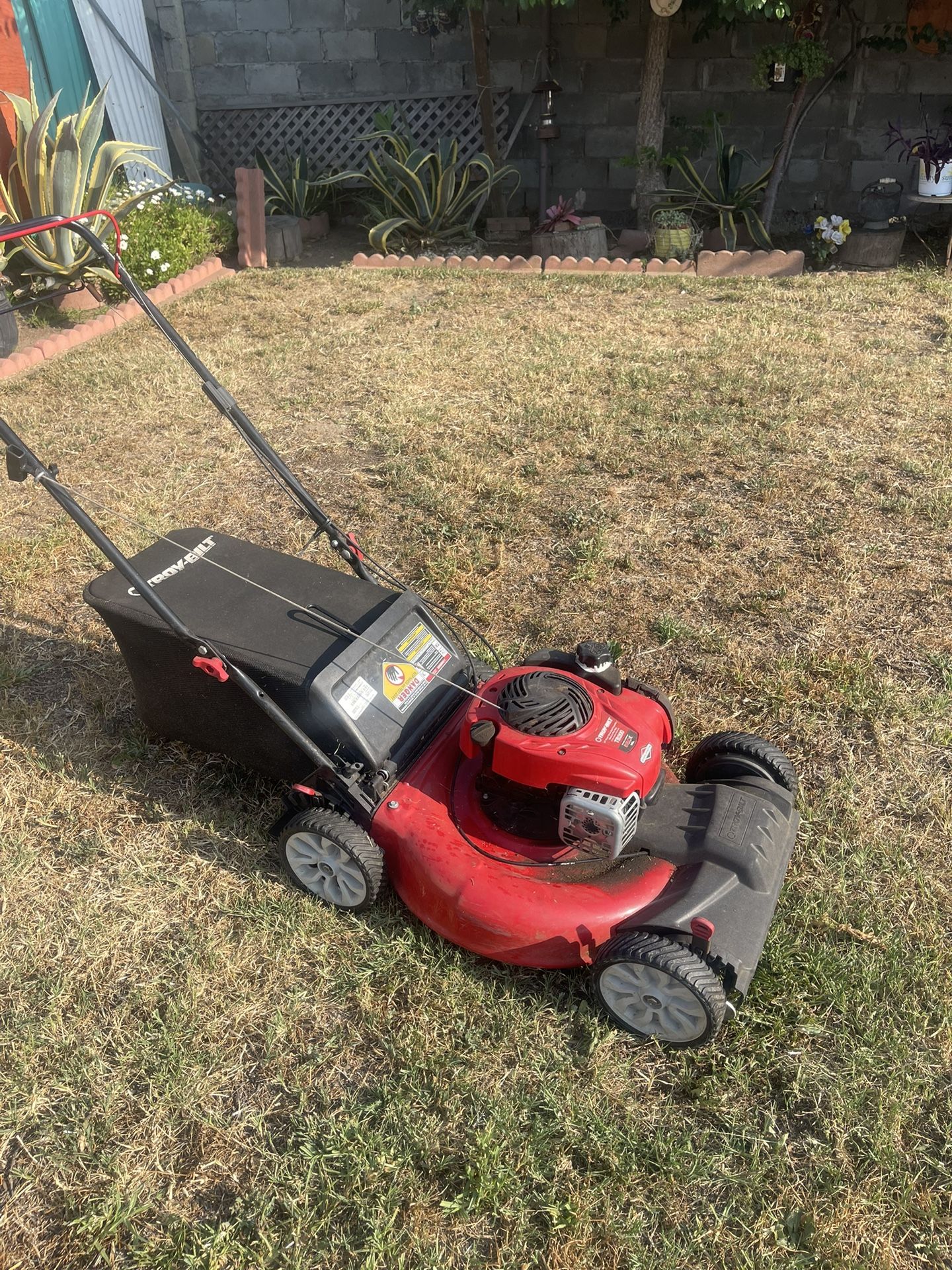 Lawn Mower