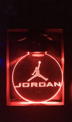 LED Jordan accessories