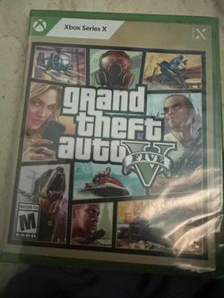 Grand Theft Auto V – Xbox Series X