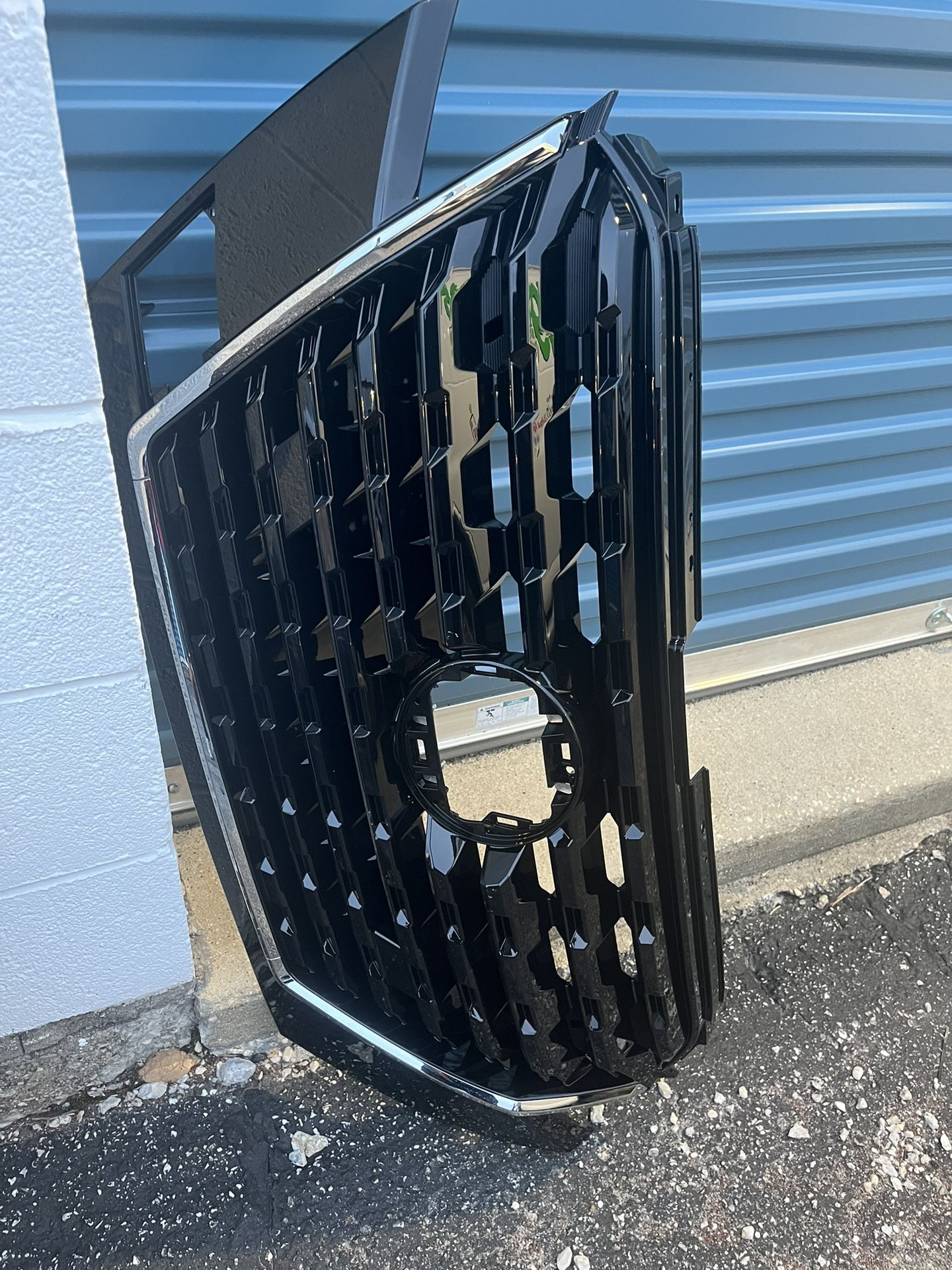 Grill For 2023 Nissan kicks