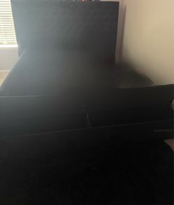 Bed frame
