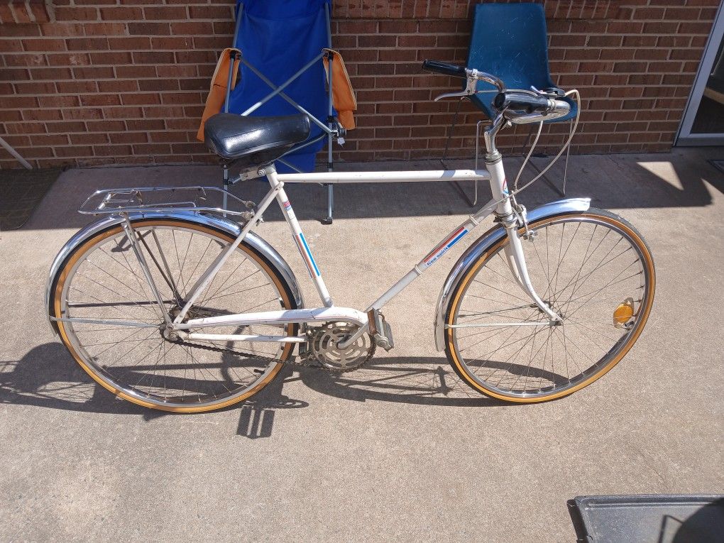 1976 Sears & Roebuck Free Spirit Bicycle