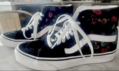 Vans Off The Wall High Tops