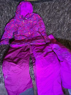 Kids snow clothes 