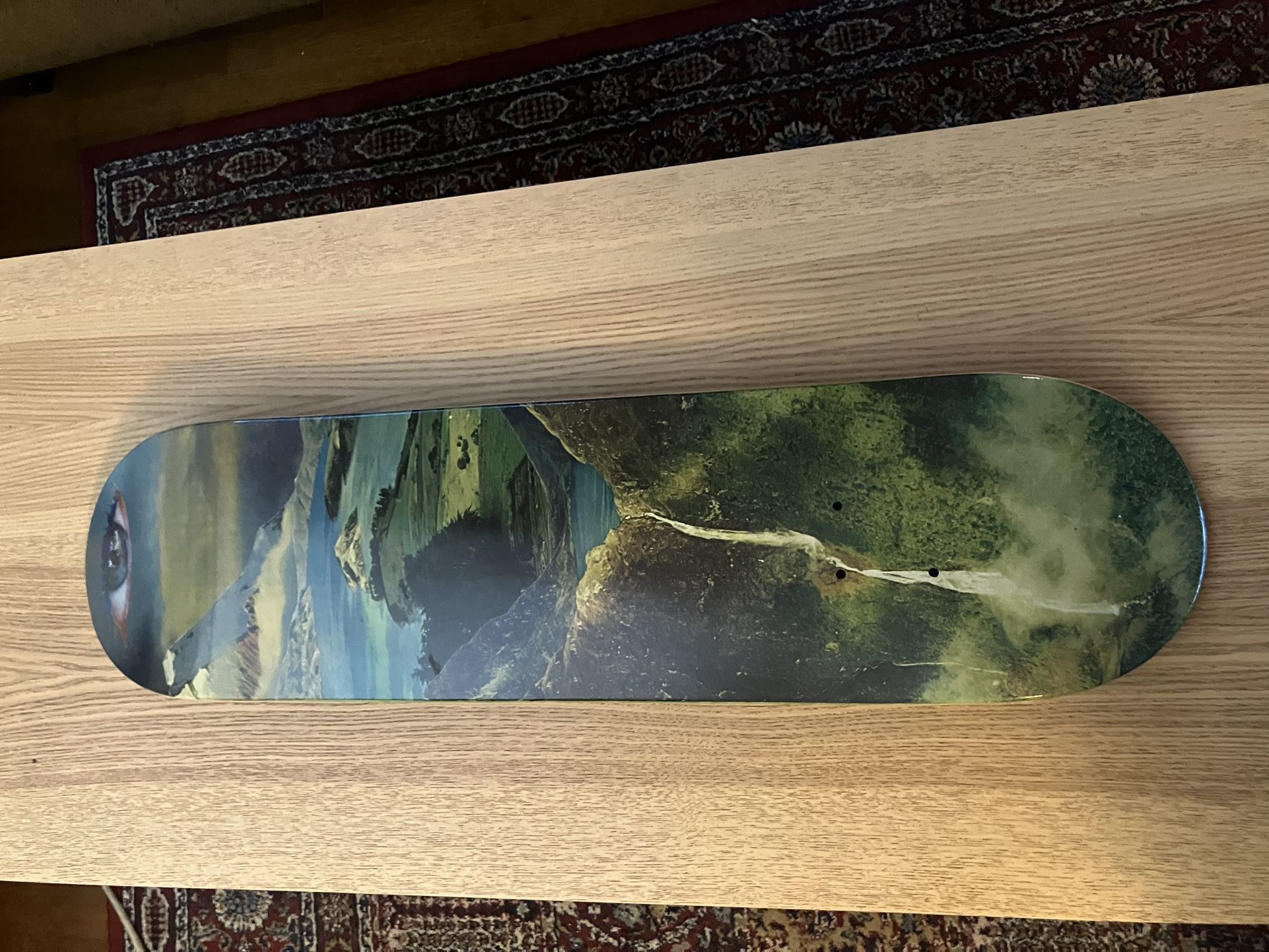 Skateboard Deck 7.8 - MaxAllure