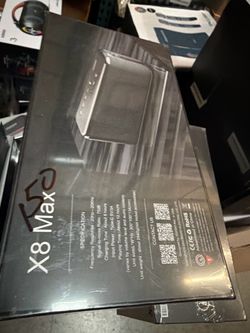 XDOBO X8 Max Portable Bluetooth Speaker
