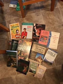 Christian Books
