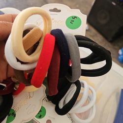Hair Ties 