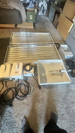 Indoor Grow Lights And Transformers