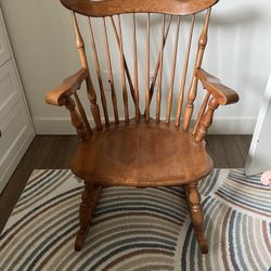 Vintage Rocking Chair