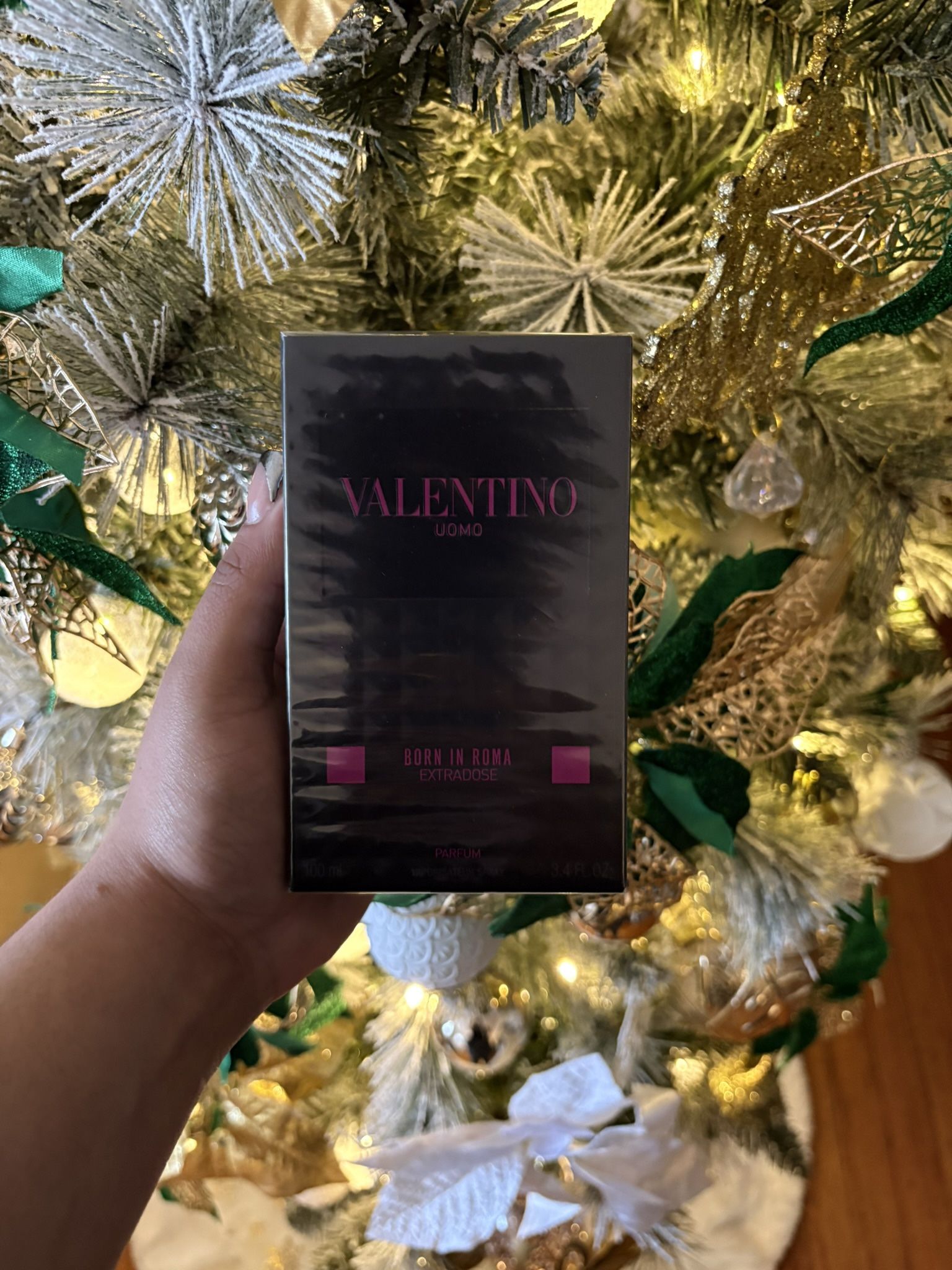 valentino uomo extradose colgne