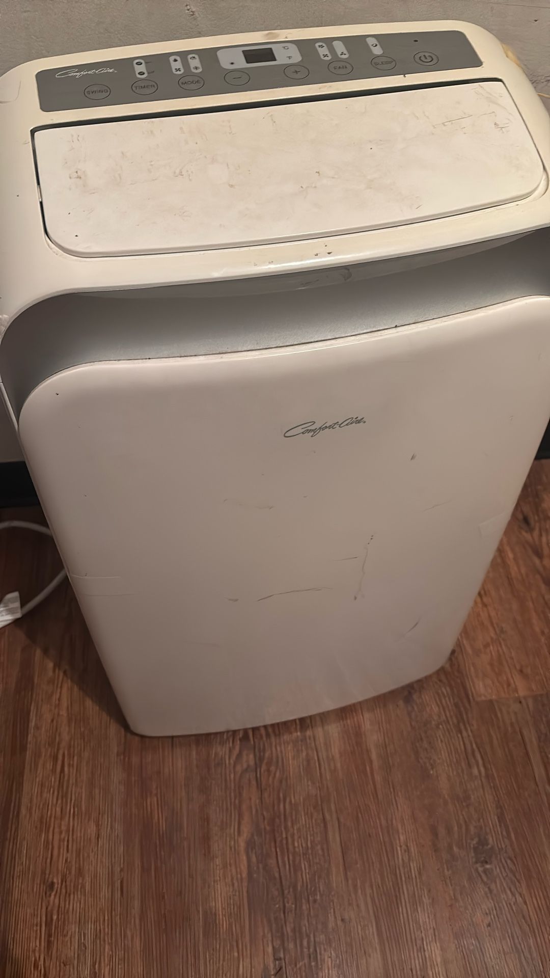 Portable AC/Heater
