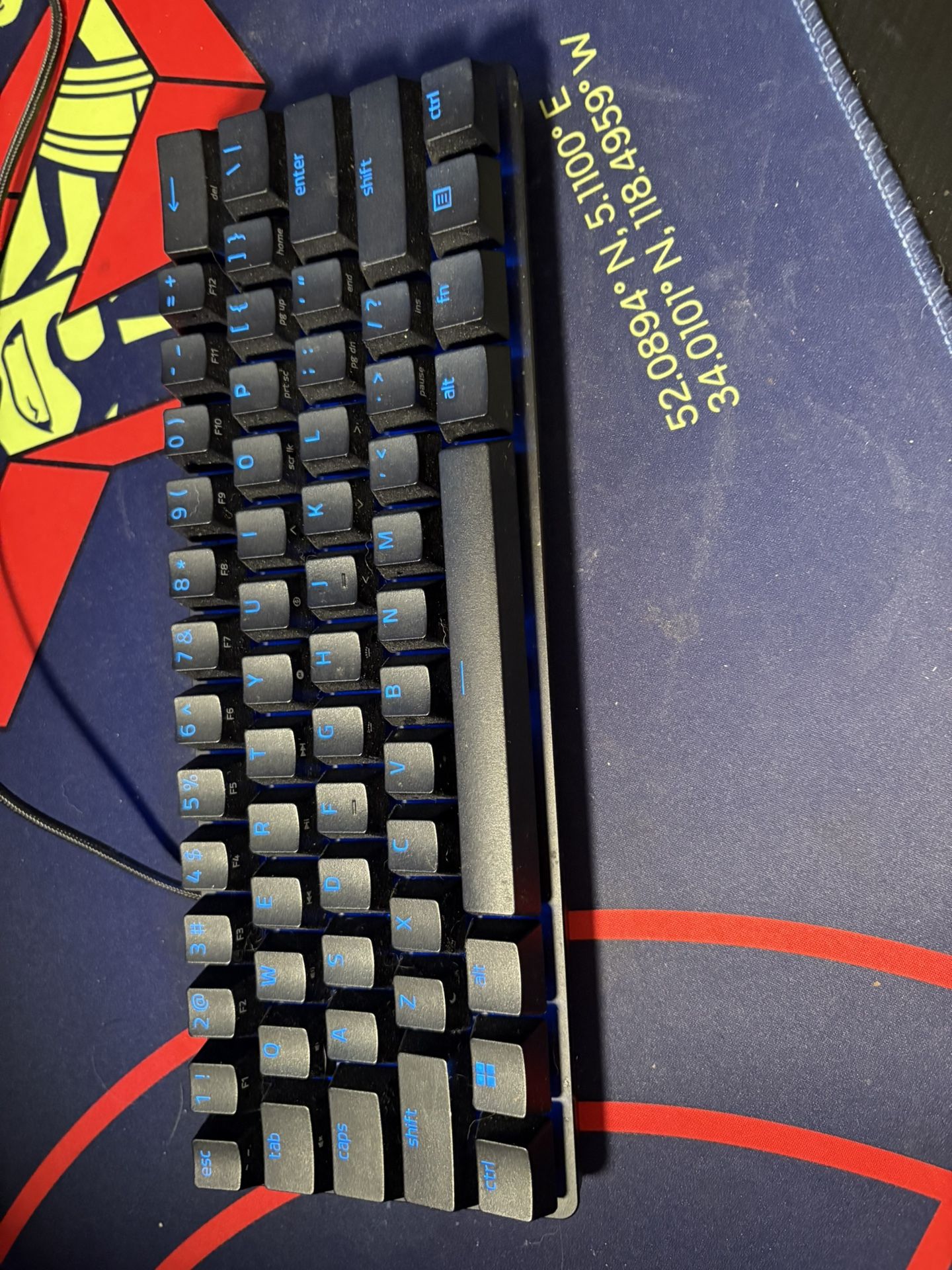 Razer Huntsman Mini