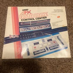 Aurora AFX Data Race Control Center