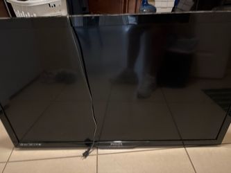 50’ Inch Phillips TV