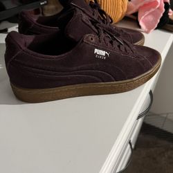 Puma Suede Size (5)