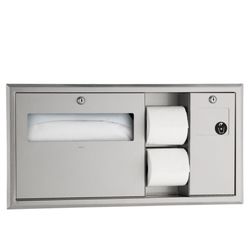 Bobrick Washroom Equipment 