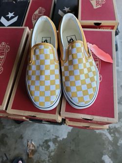 Van Slip On