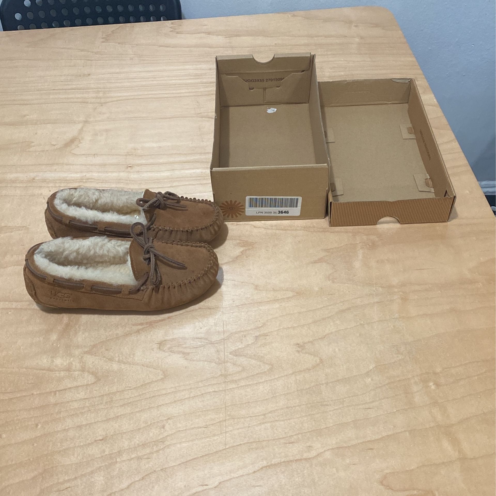 UGG shoes