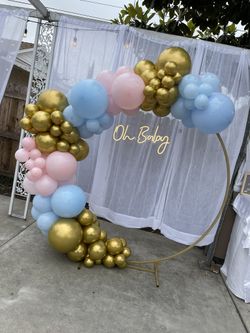 Balloon Garland Birthday Balloons Baby Shower Balloons 
