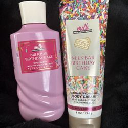 Bath And Body Works Birthday Cake💕