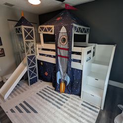 Children's bed