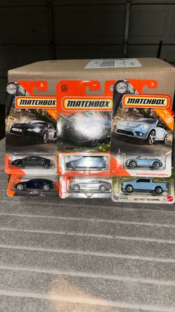 Matchbox Die-Cast Collectables