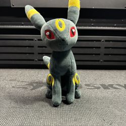 Pokemon Umbreon Plushie 