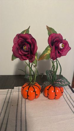 Halloween decorations