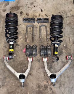 4in lift kits