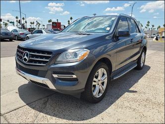 2014 Mercedes-Benz ML 350