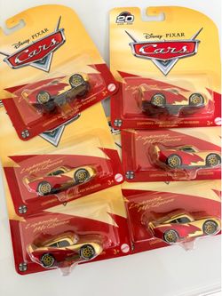 Pixar cars