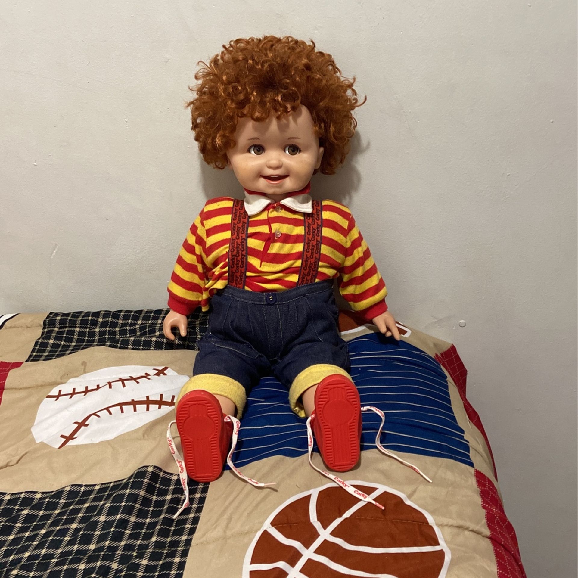 Cricket and corky dolls deals