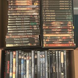 🎥 ULTIMATE DVD COLLECTION BUNDLE 🔥 – Rare Sets, Fan Favorites & Collector Titles 🔥