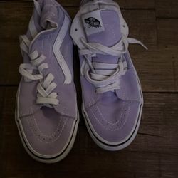 Vans, Shoes Barry, Good Conditioner Size 7 1/2