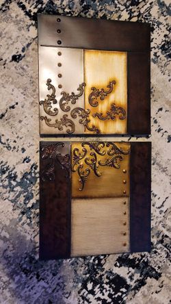 Metal Wall Art