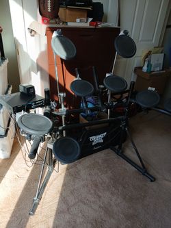 Electronic Drum Kit 