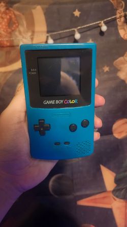 Gameboy Color