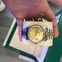 Rolex Datejust 