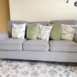 Sofa + Loveseat